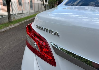 sentra 2.0 sl cvt