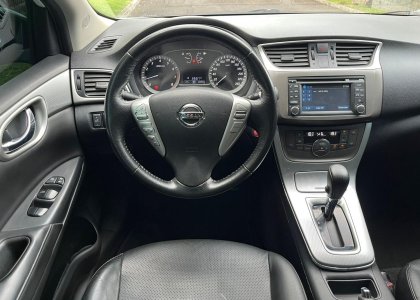 sentra 2.0 sl cvt