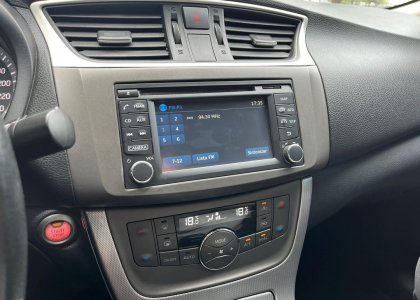 sentra 2.0 sl cvt