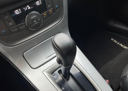 sentra 2.0 sl cvt