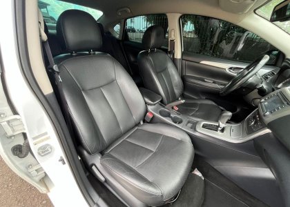 sentra 2.0 sl cvt