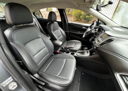 cruze 1.4 turbo lt