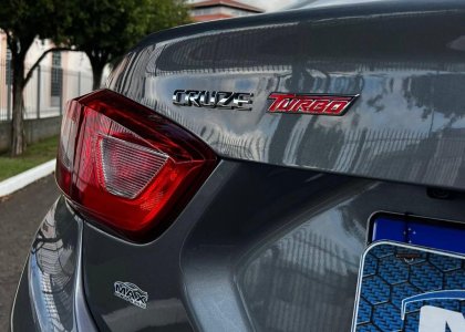 cruze 1.4 turbo lt