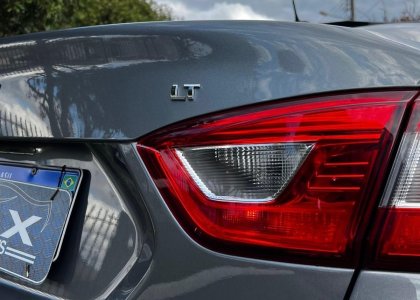 cruze 1.4 turbo lt
