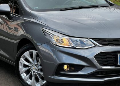 cruze 1.4 turbo lt