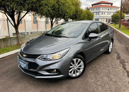 cruze 1.4 turbo lt