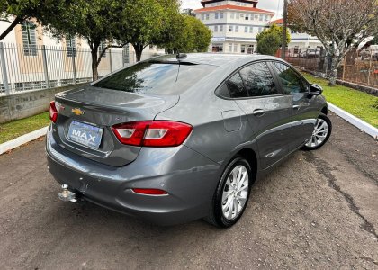 cruze 1.4 turbo lt