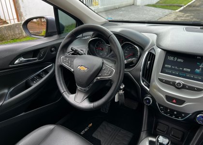 cruze 1.4 turbo lt