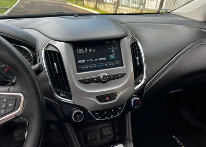 cruze 1.4 turbo lt