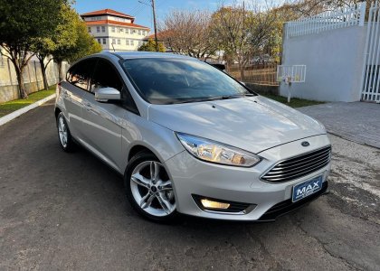 focus 1.6 se 2018 manual