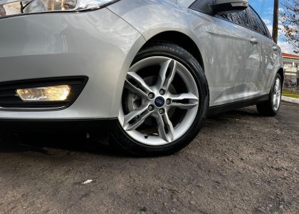 focus 1.6 se 2018 manual
