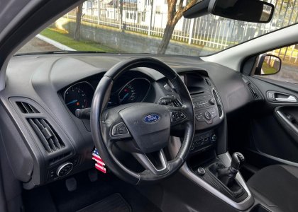 focus 1.6 se 2018 manual