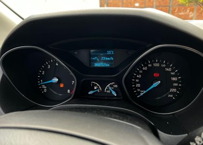focus 1.6 se 2018 manual