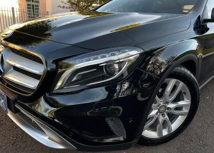 mercedes-benz gla 200