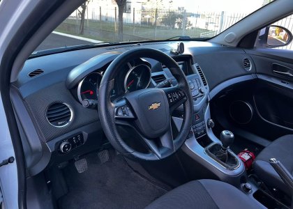 cruze 1.8 lt sport6 16v flex 4p manual 2013