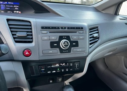 civic 1.8 lxs 16v flex 4p aut