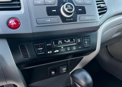 civic 1.8 lxs 16v flex 4p aut