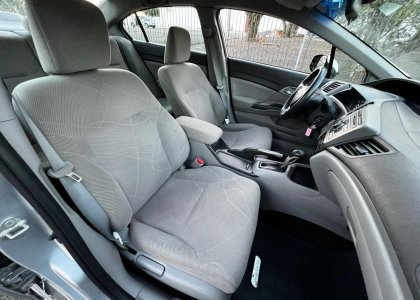civic 1.8 lxs 16v flex 4p aut