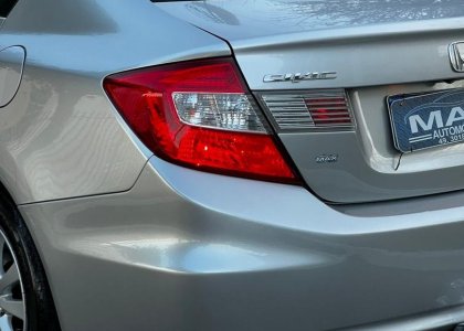 civic 1.8 lxs 16v flex 4p aut