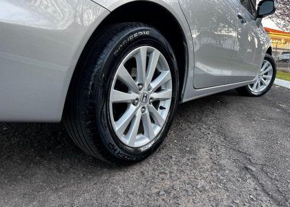 civic 1.8 lxs 16v flex 4p aut