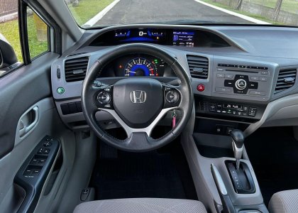civic 1.8 lxs 16v flex 4p aut