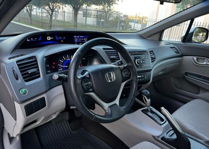 civic 1.8 lxs 16v flex 4p aut