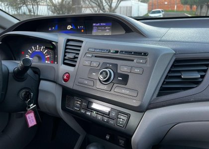 civic 1.8 lxs 16v flex 4p aut