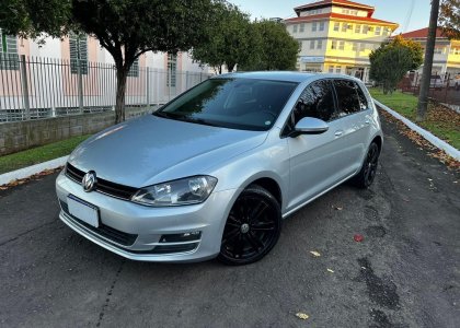 golf 1.4 tsi highline