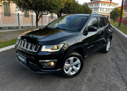 jeep compass 2.0 4x4 flex