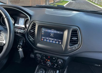 jeep compass 2.0 4x4 flex