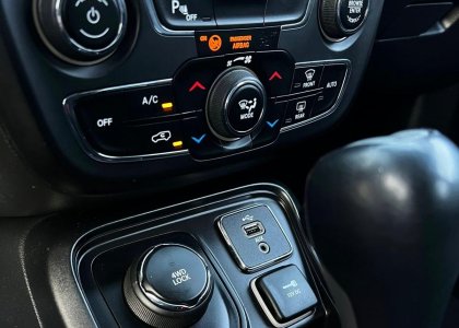 jeep compass 2.0 4x4 flex