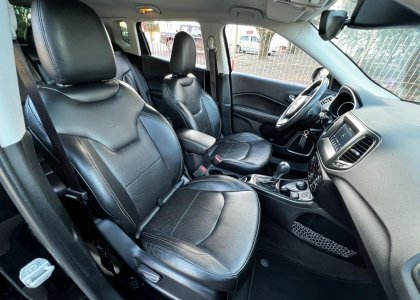 jeep compass 2.0 4x4 flex