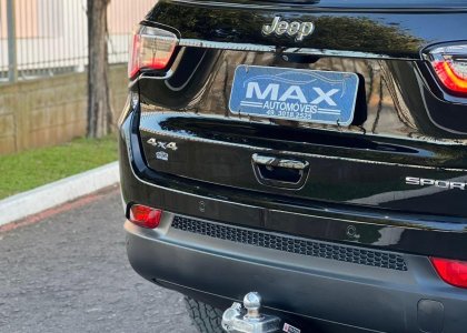 jeep compass 2.0 4x4 flex