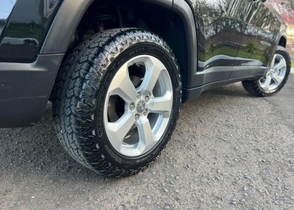 jeep compass 2.0 4x4 flex