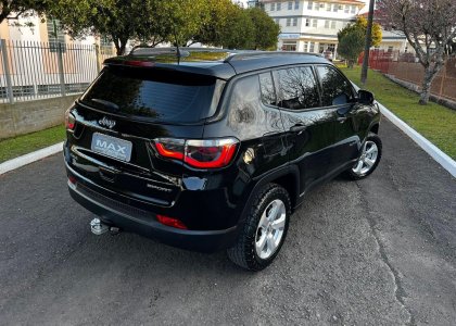jeep compass 2.0 4x4 flex