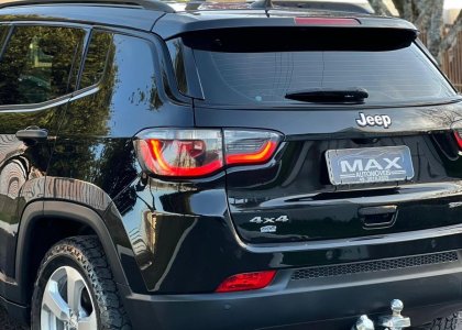 jeep compass 2.0 4x4 flex