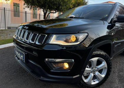 jeep compass 2.0 4x4 flex