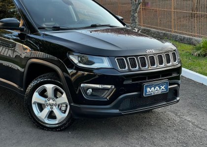 jeep compass 2.0 4x4 flex