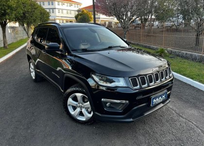 jeep compass 2.0 4x4 flex