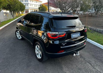jeep compass 2.0 4x4 flex