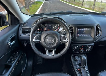 jeep compass 2.0 4x4 flex