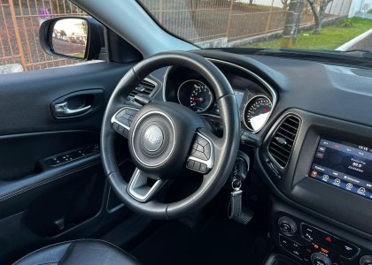 jeep compass 2.0 4x4 flex