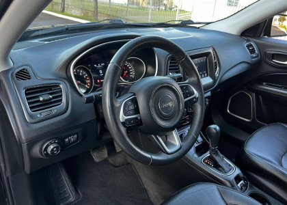 jeep compass 2.0 4x4 flex