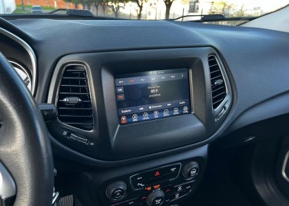 jeep compass 2.0 4x4 flex