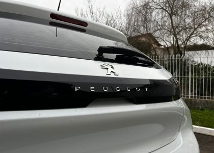 peugeot 208 1.6 active pack aut