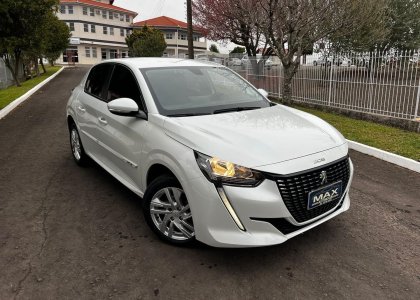 peugeot 208 1.6 active pack aut