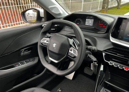 peugeot 208 1.6 active pack aut
