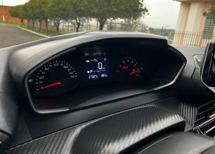 peugeot 208 1.6 active pack aut