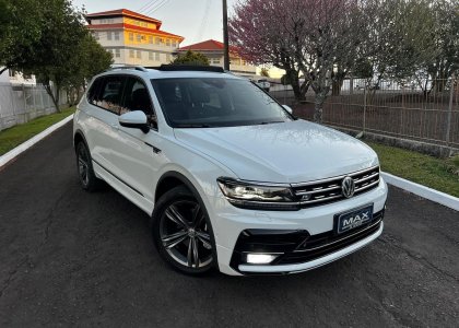 tiguan allspace r-line 350 tsi 2.0 4x4