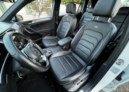tiguan allspace r-line 350 tsi 2.0 4x4